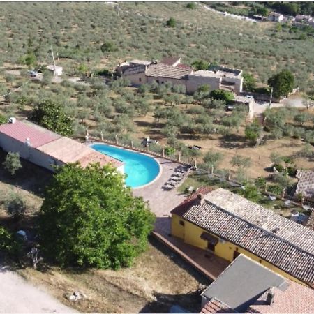 Country House Le Vedute Trevi Exterior foto