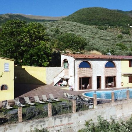Country House Le Vedute Trevi Exterior foto