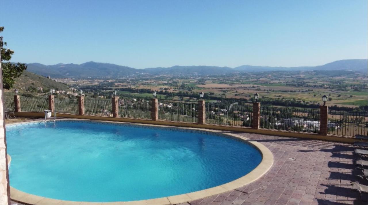 Country House Le Vedute Trevi Exterior foto
