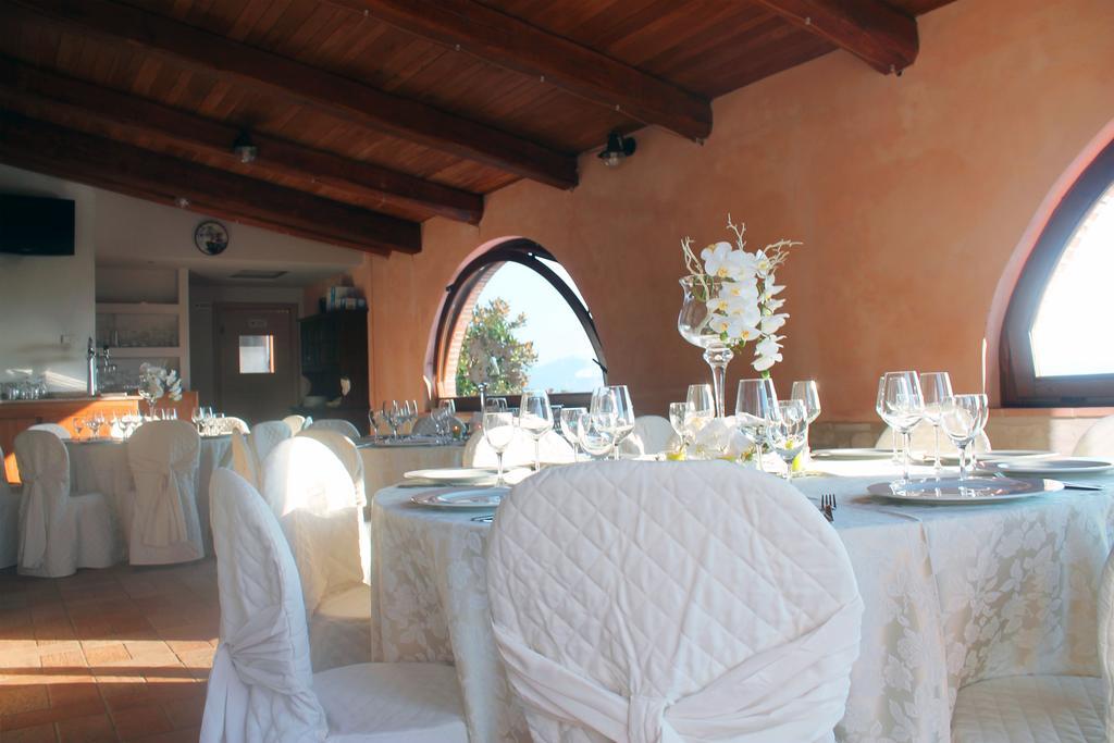 Country House Le Vedute Trevi Exterior foto