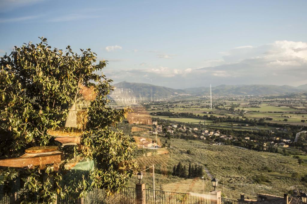 Country House Le Vedute Trevi Exterior foto