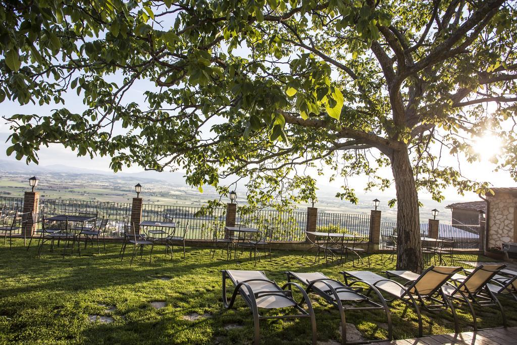 Country House Le Vedute Trevi Exterior foto