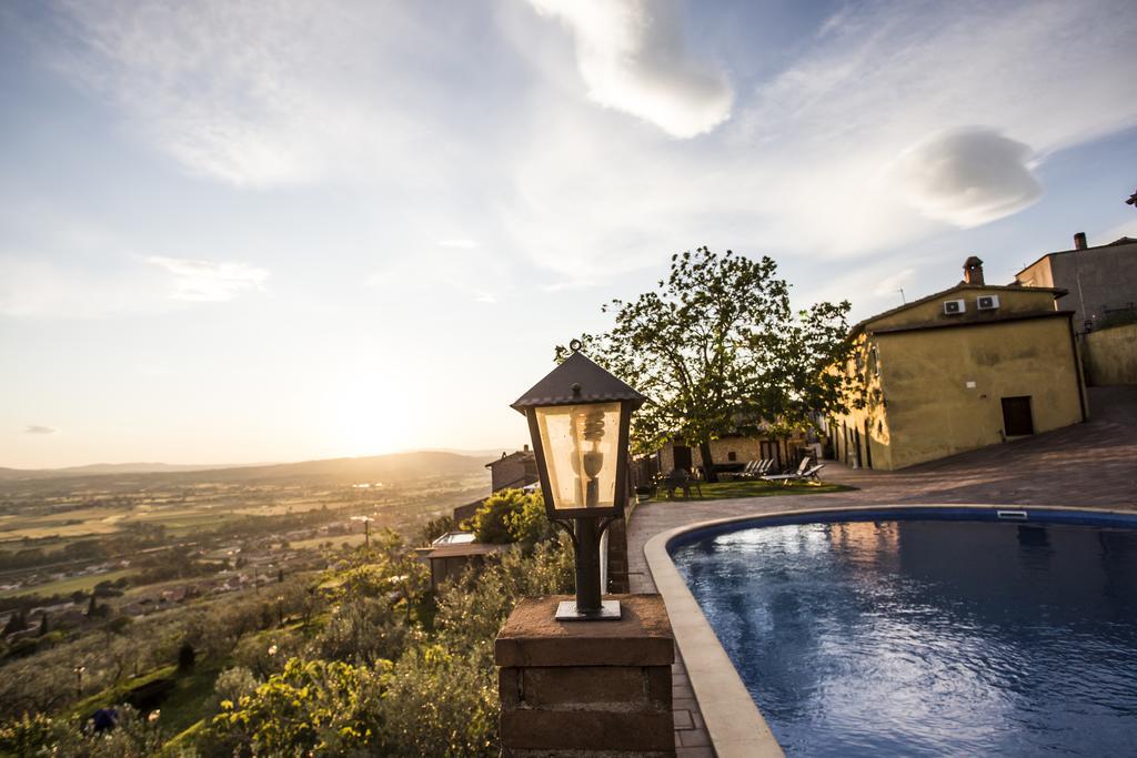 Country House Le Vedute Trevi Exterior foto