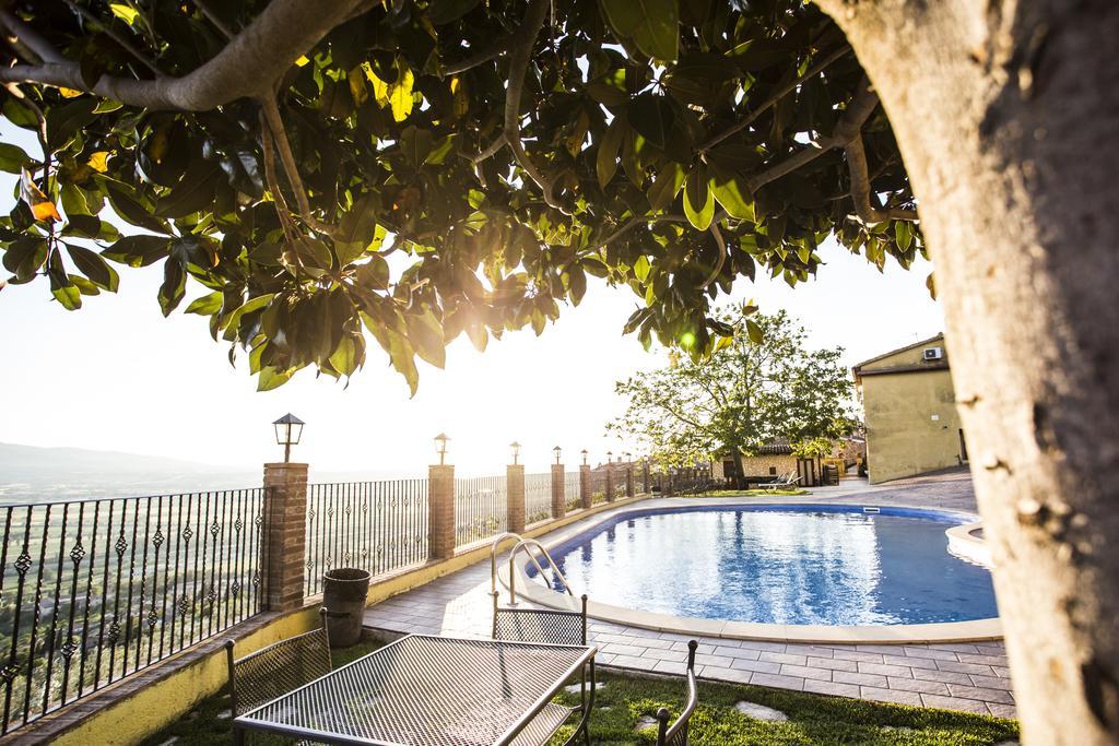 Country House Le Vedute Trevi Exterior foto