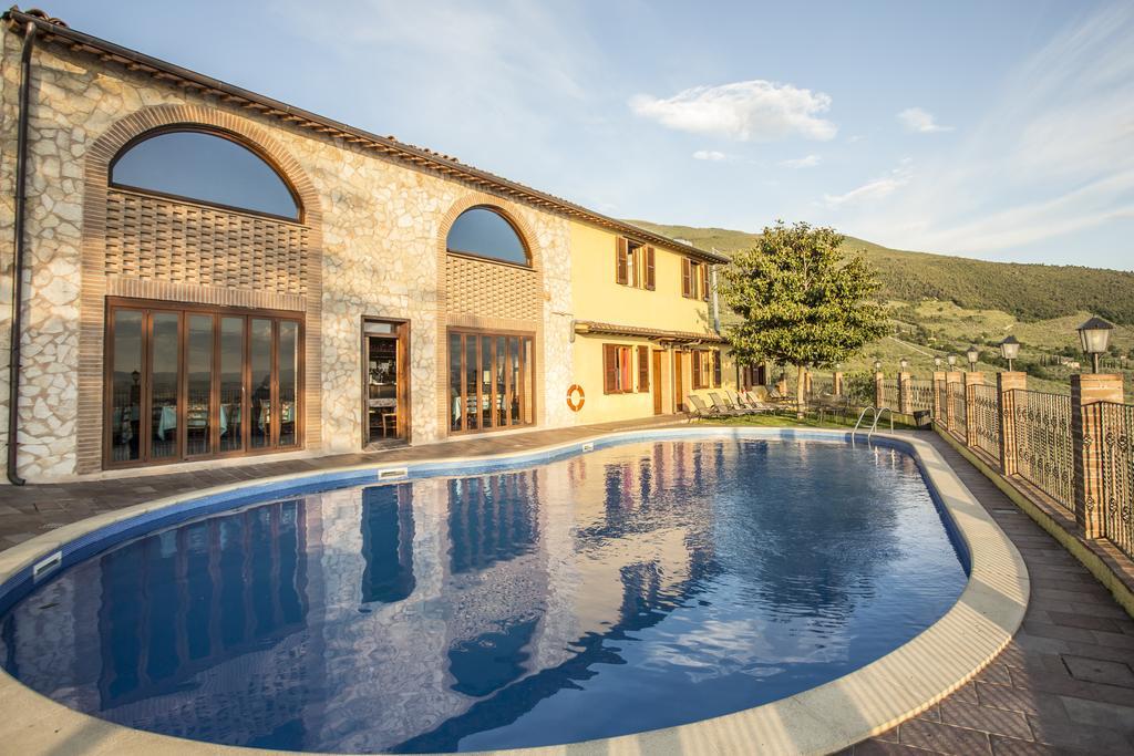Country House Le Vedute Trevi Exterior foto