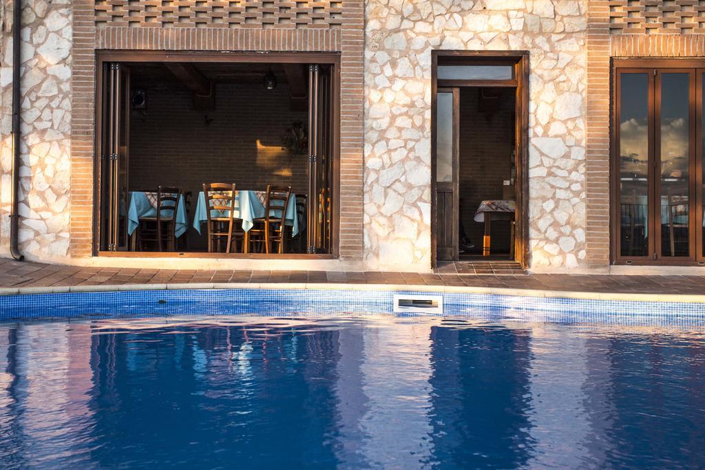Country House Le Vedute Trevi Exterior foto