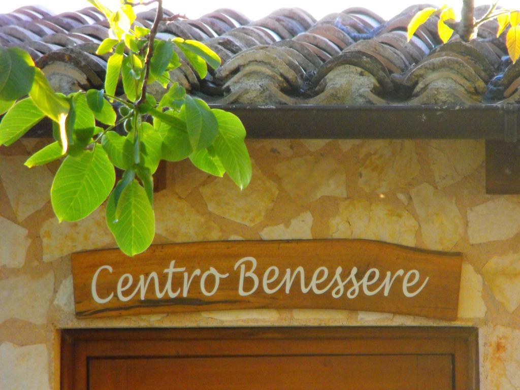 Country House Le Vedute Trevi Exterior foto