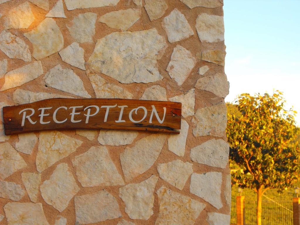 Country House Le Vedute Trevi Exterior foto