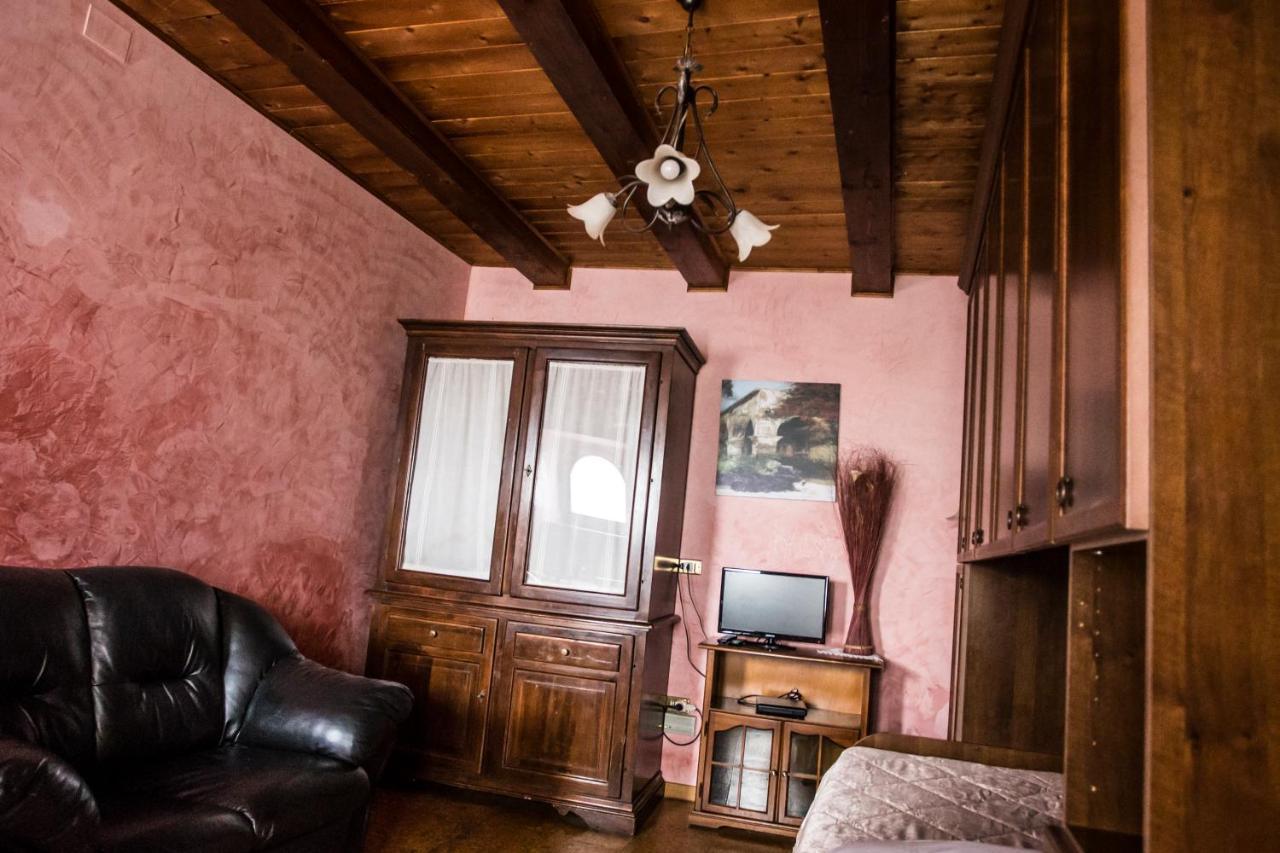 Country House Le Vedute Trevi Exterior foto