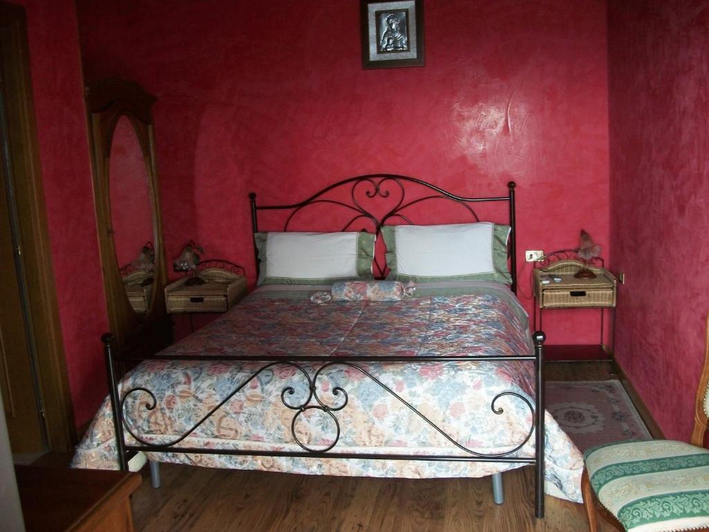 Country House Le Vedute Trevi Exterior foto